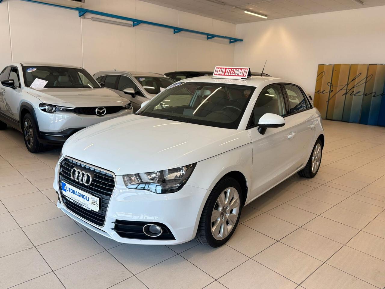 Audi A1 SPB AMBITION 1.2 TFSI mt UNICO PR.