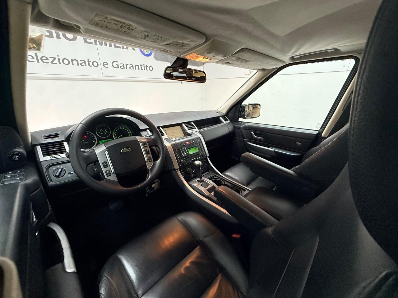 Land Rover Range Sport 2.7 TDV6 HSE 05/2009 Euro 4