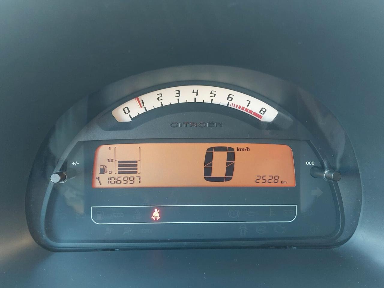 Citroen C3 1.4 Perfect Bi Energy GPL UNICO PROPRIETARIO