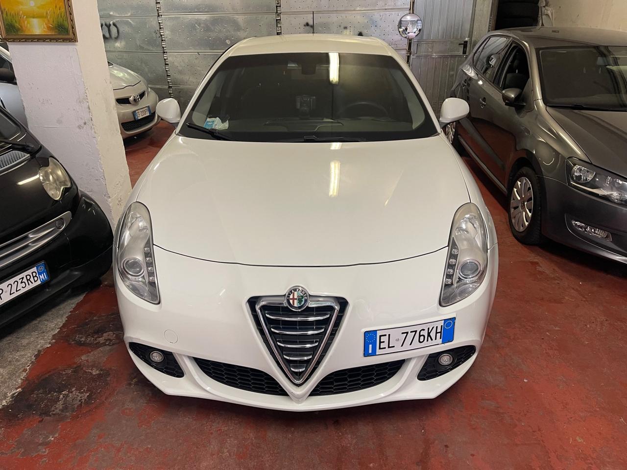 Alfa Romeo Giulietta 1.4 Turbo 120 CV Distinctive