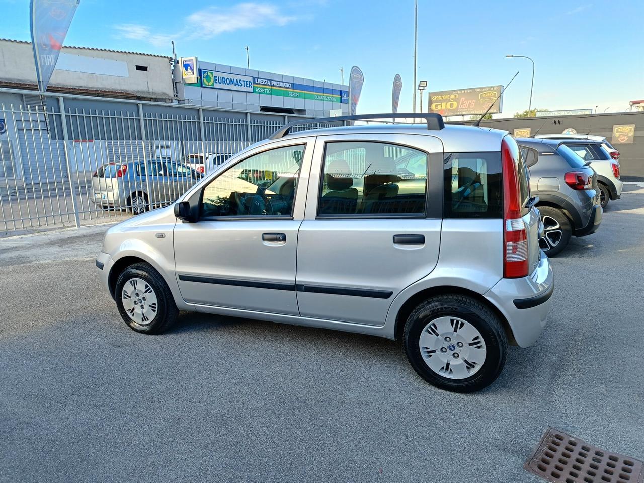 Fiat Panda 1.2 Dualogic