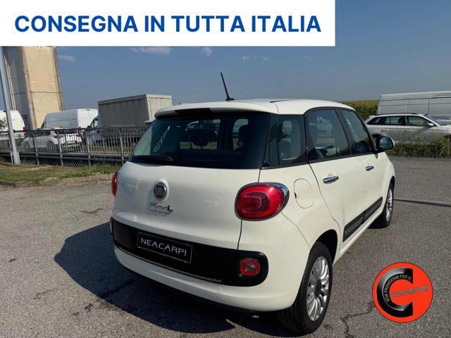FIAT 500L 0.9 T.W.T N.P.METANO BENZINA-CRUISE-CERCHI LEGA-