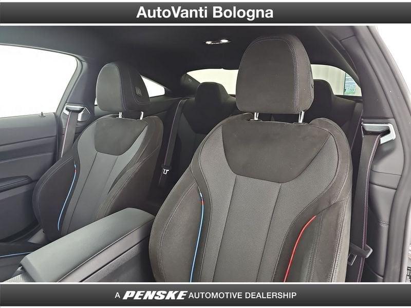 BMW Serie 4 Coupé 420d xDrive Coupé Msport Pro