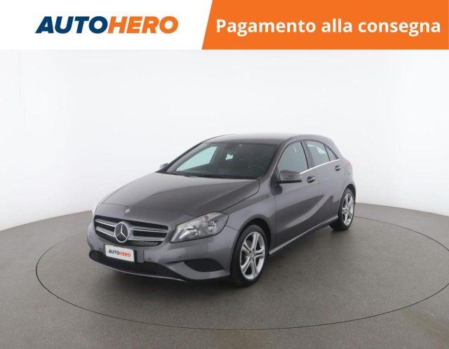 MERCEDES-BENZ A 180 Sport