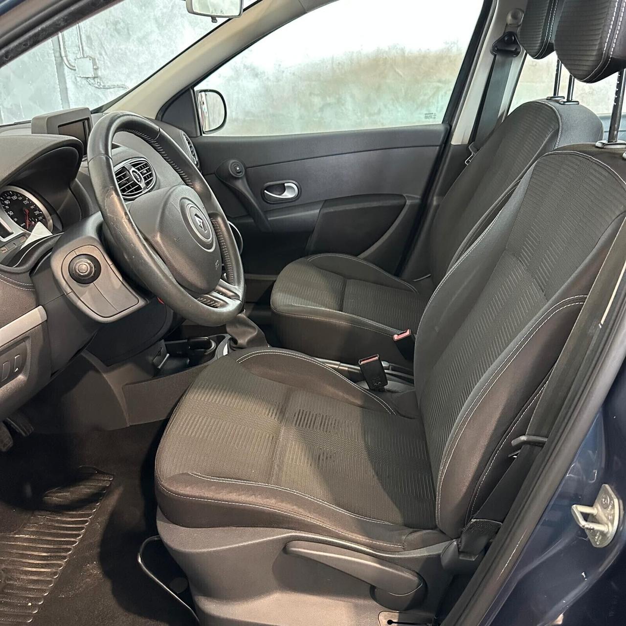 Renault Clio 1.2 16V 5 porte 20th Anniversario