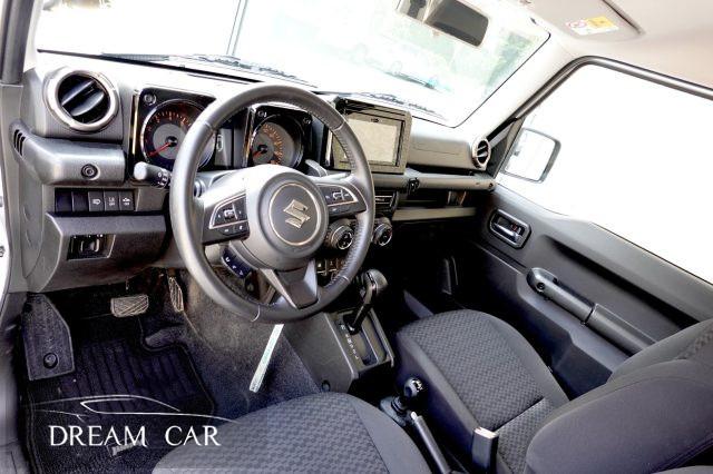 SUZUKI Jimny 1.5 AT Top CAMBIO AUTOMATICO OK NEOPATENTAT
