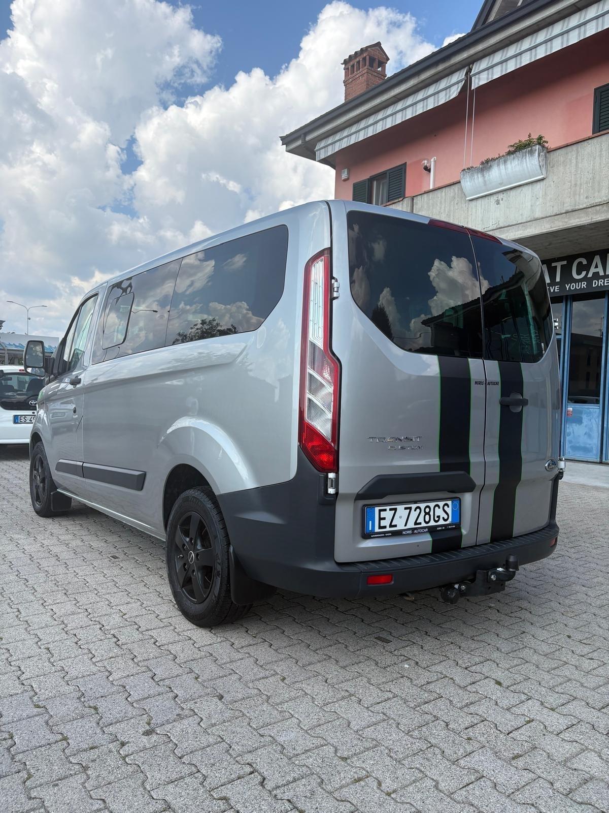 Ford Transit Custom 310 2.2 TDCi 125CV PL Combi Trend