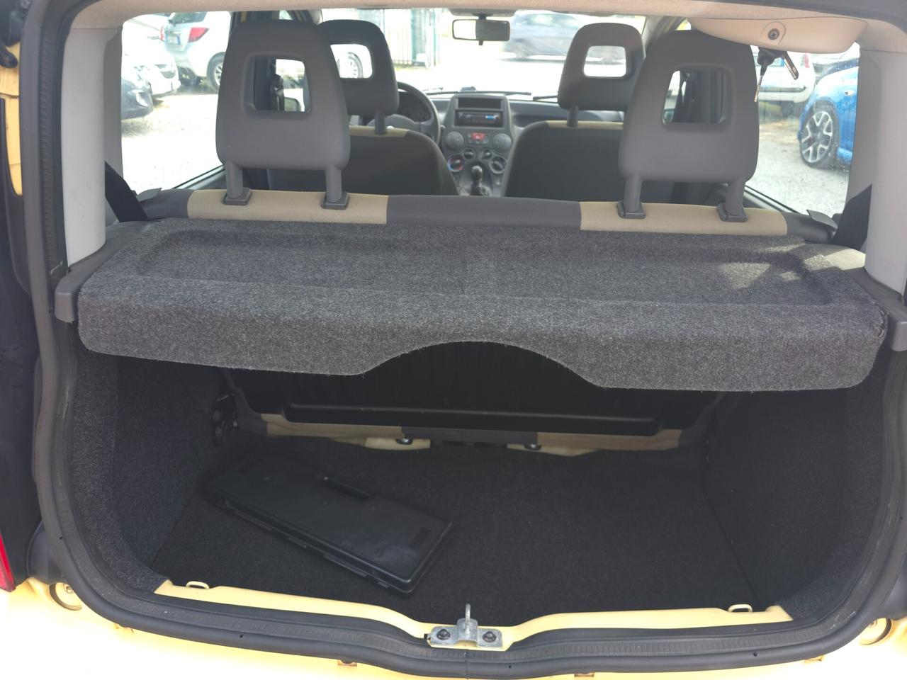 Fiat Panda 1.2 Alessi