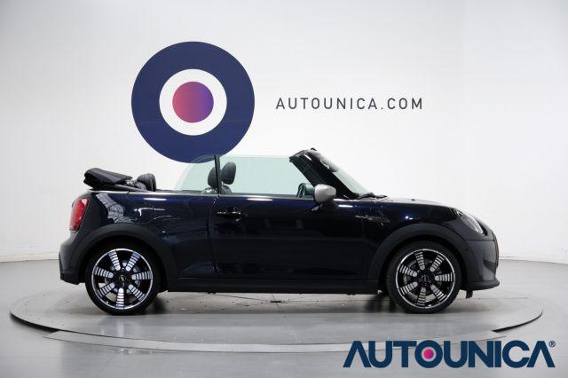 MINI Cooper 1.5 COOPER YOURS CABRIO FULL LED NEOPATENTATI
