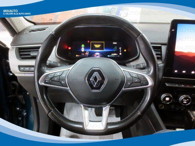 RENAULT Arkana 1.6 eTech Full Hybrid 145cv Intens AUT EU6