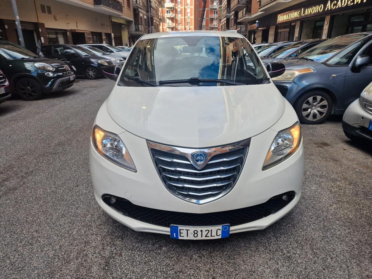 Lancia Ypsilon 1.2 69 CV 5 porte GPL Ecochic Elefantino