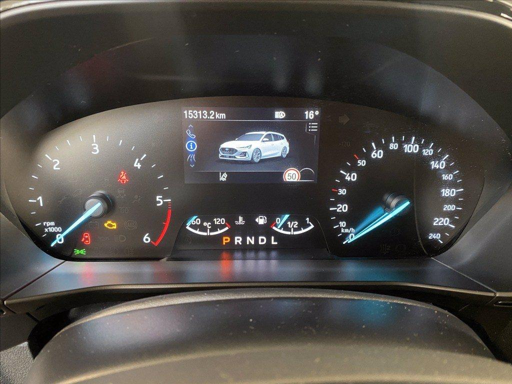 FORD Focus SW 1.5 ecoblue ST-Line 115cv auto del 2025