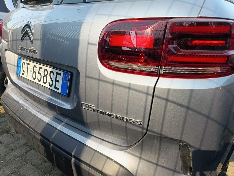 Citroën C5 Aircross C5 Aircross BlueHDi 130 S&S EAT8 Max