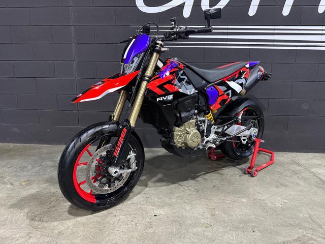 DUCATI Hypermotard 698 PARI AL NUOVO