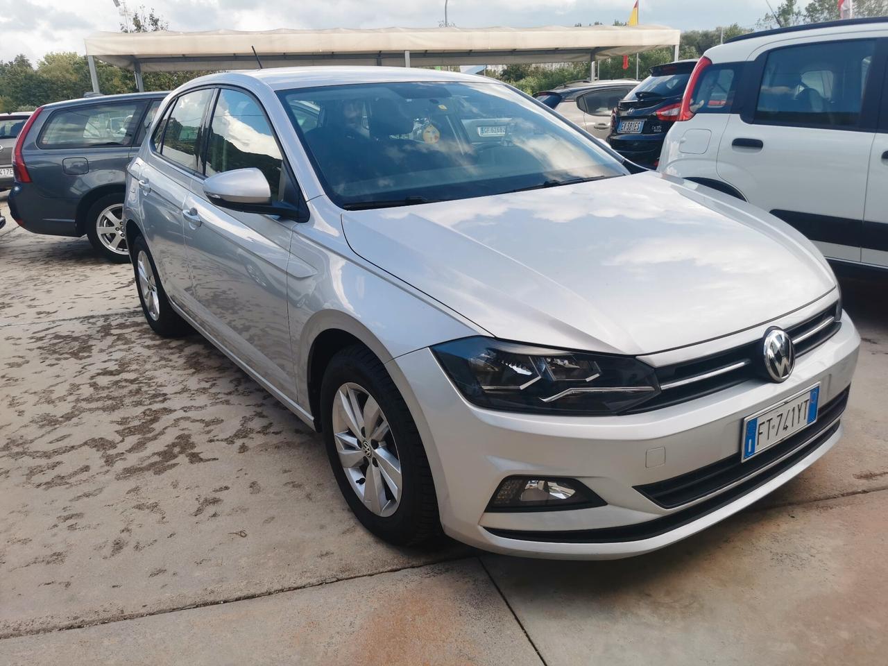 Volkswagen Polo Business 1.6 TDI 95 CV 5p Comfortline BlueMotion Tech.