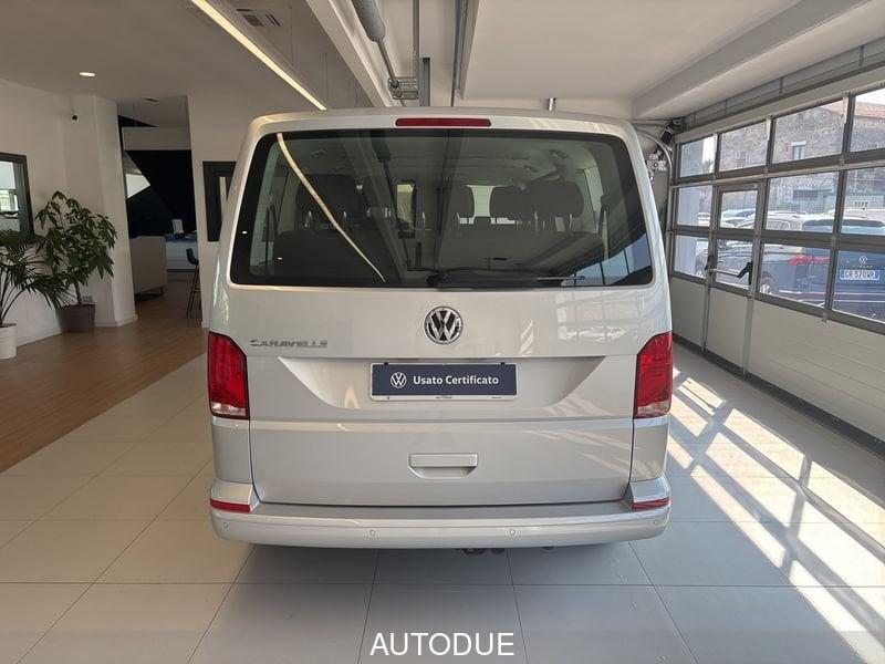 Volkswagen Transp. CARAVELLE 2.0 TDI COMFORTLINE 150CV DSG