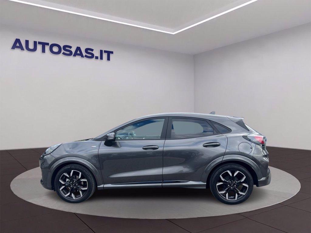FORD Puma 1.0 EcoBoost Hybrid 125 CV S&S ST-Line X del 2023
