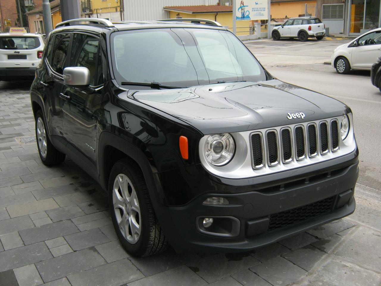 Jeep Renegade LIMITED