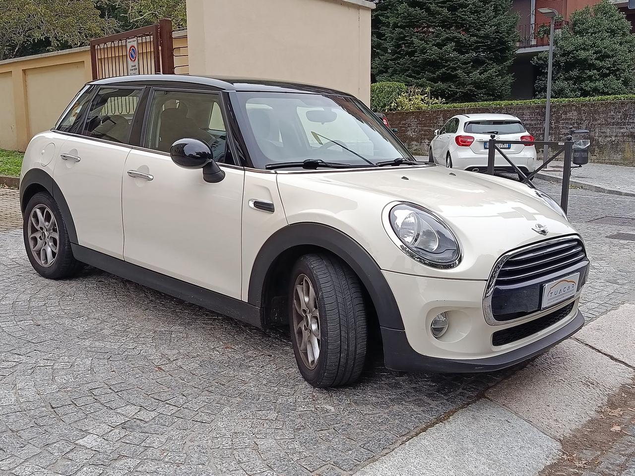 Mini Cooper D Hype 1.5 Cooper D #7189
