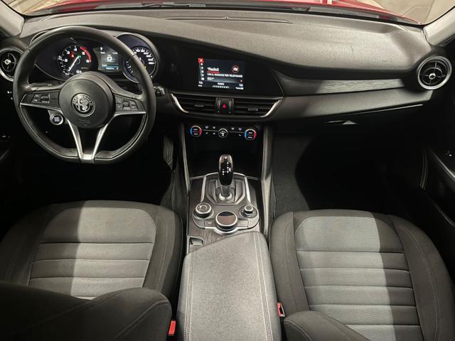 ALFA ROMEO Giulia 2.2 Turbodiesel 180 CV AT8 Eco Business