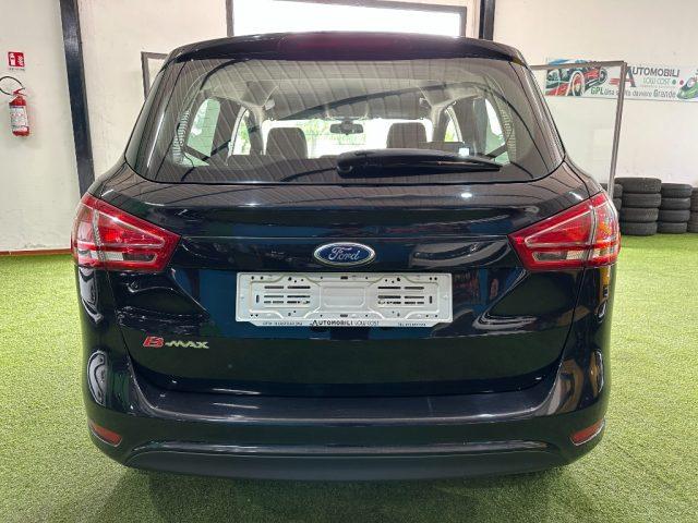 FORD B-Max 1.5 TDCi 75 CV Neopatentati Ok !!!