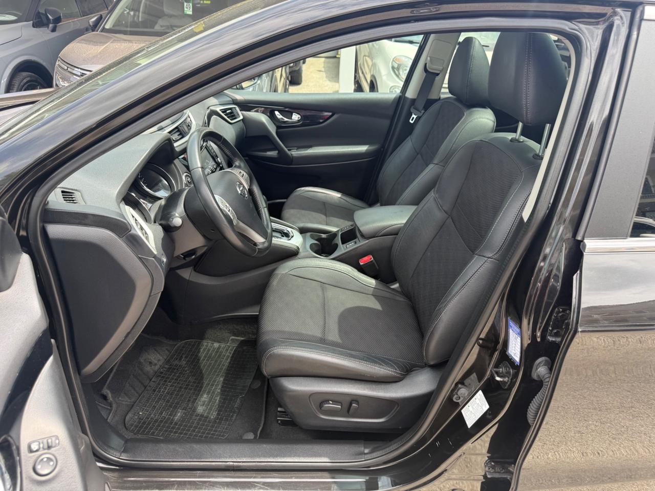 Nissan Qashqai 1.6 dCi 2WD Tekna Automatica