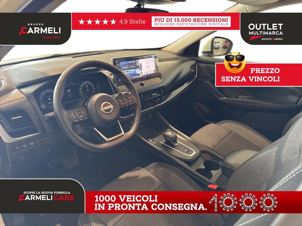 Nissan Qashqai 1.3 MILD HYBRID N-Connecta 2WD Xtronic