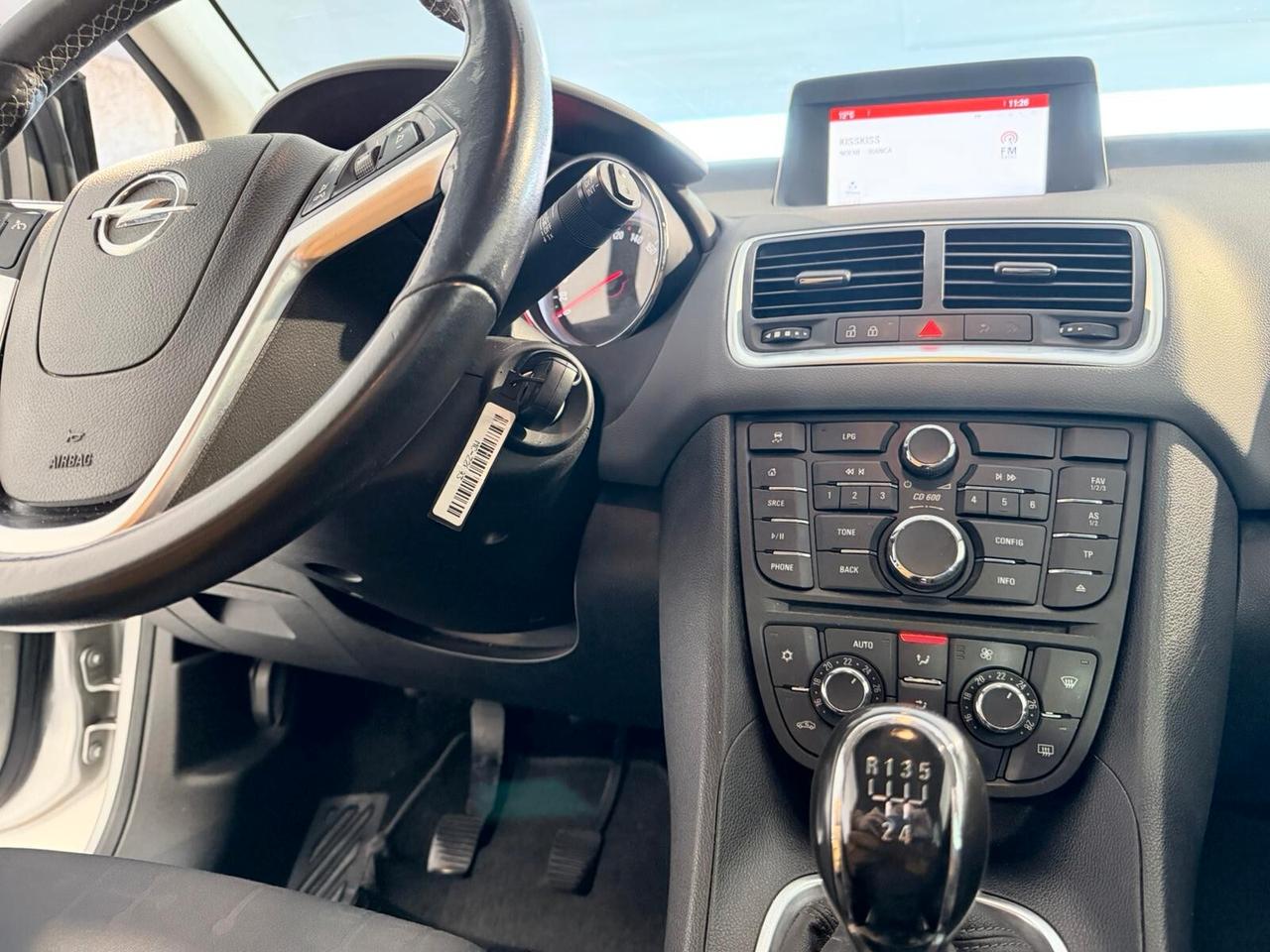 Opel Meriva 1.4 120CV GPL DI SERIE PRONTA CONSEGNA