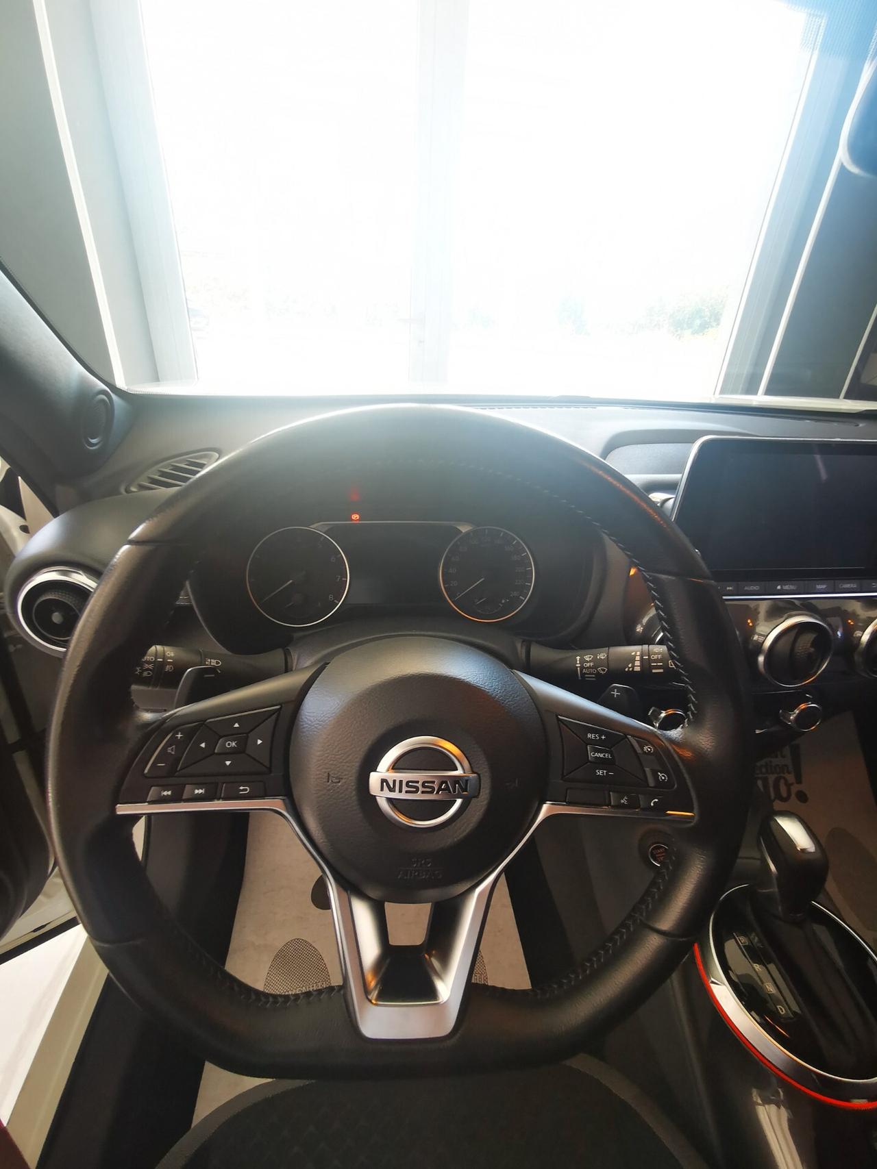 Nissan Juke 1.0 DIG-T 117 CV Tekna