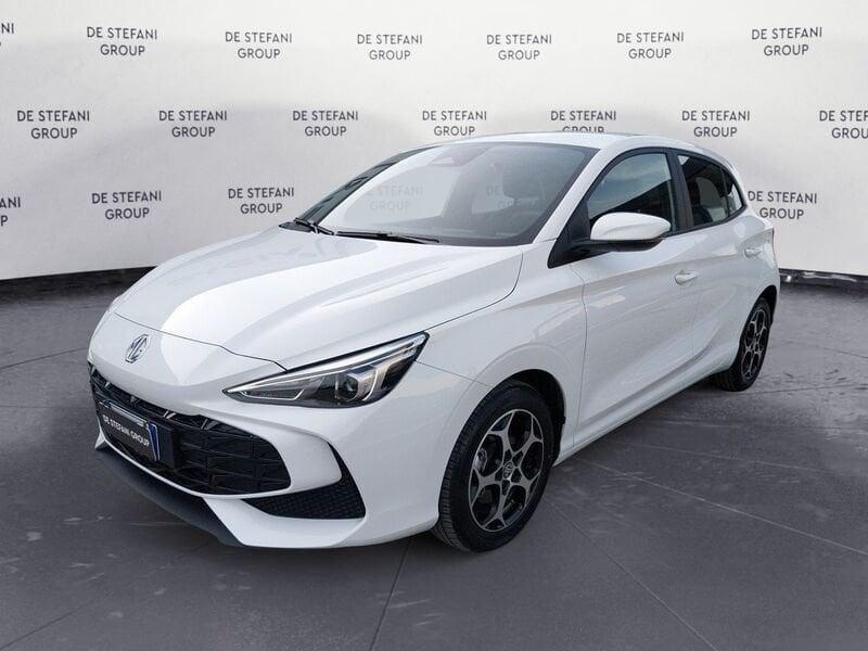 MG MG3 MG3 1.5 Comfort