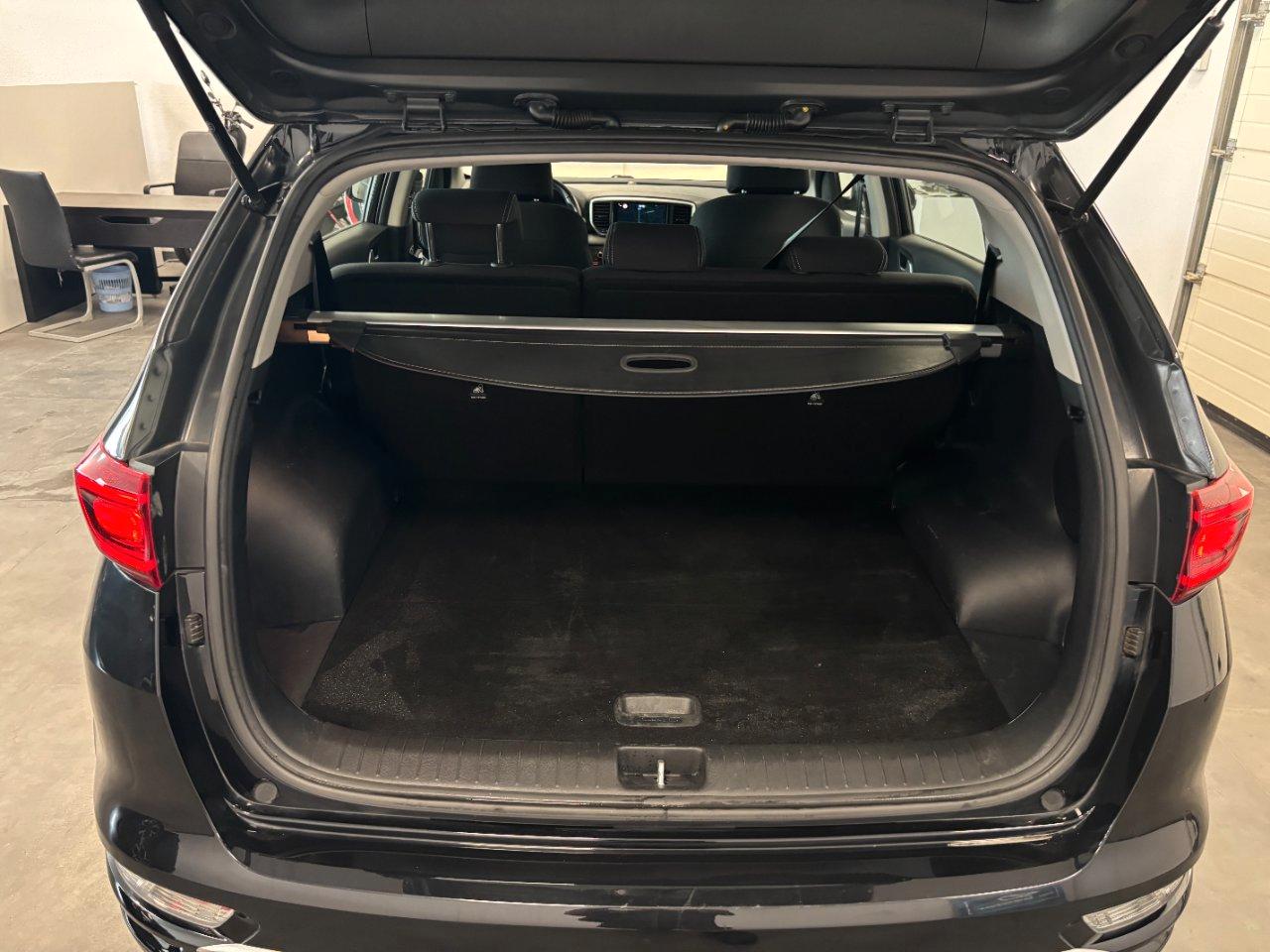 Kia Sportage 1.6 GPL ECOGPL 2WD Business Class