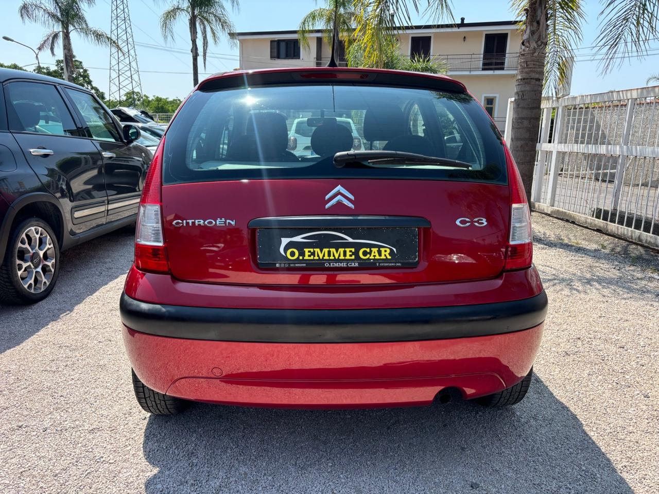 CITROEN C3 1.1 BENZ 45.000KM 2009