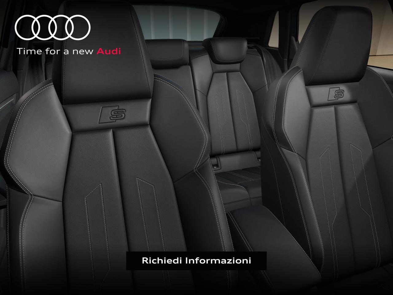 Audi A3 allstreet 1.5 tfsi mhev identity contrast 150cv s-tronic