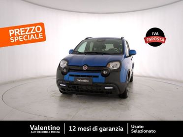 FIAT Panda 1.0 FireFly S&S Hybrid Pandina