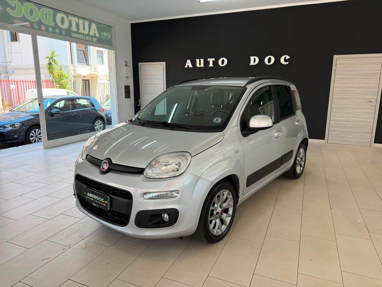 Fiat Panda 1.3 MJT 95 CV S&S Lounge