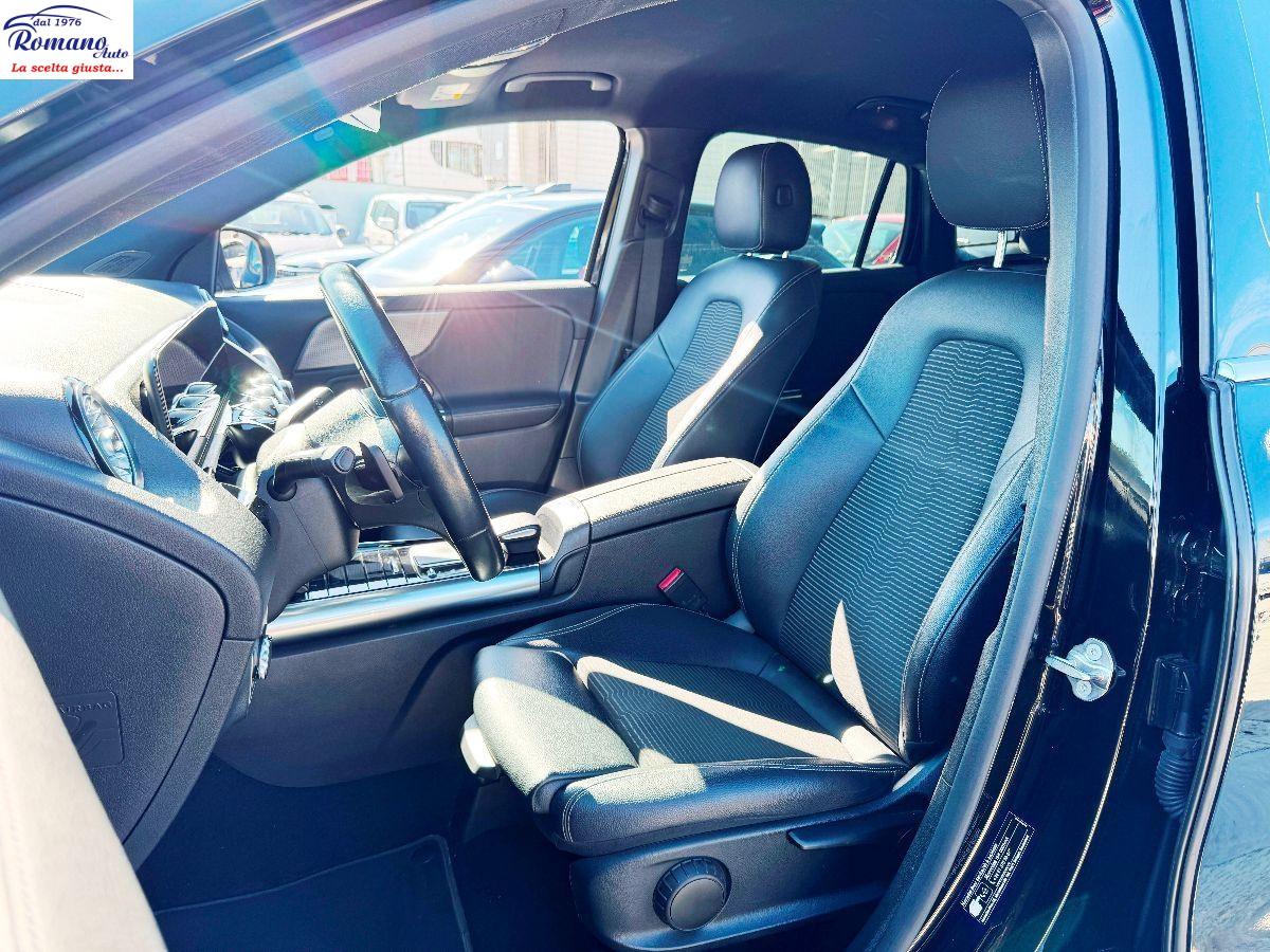 MERCEDES - Classe GLA - 200 d Automatic Sport#PACK LUCI AMBIENTE!