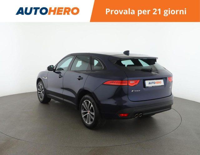 JAGUAR F-Pace 2.0 D 180 CV AWD aut. R-Sport