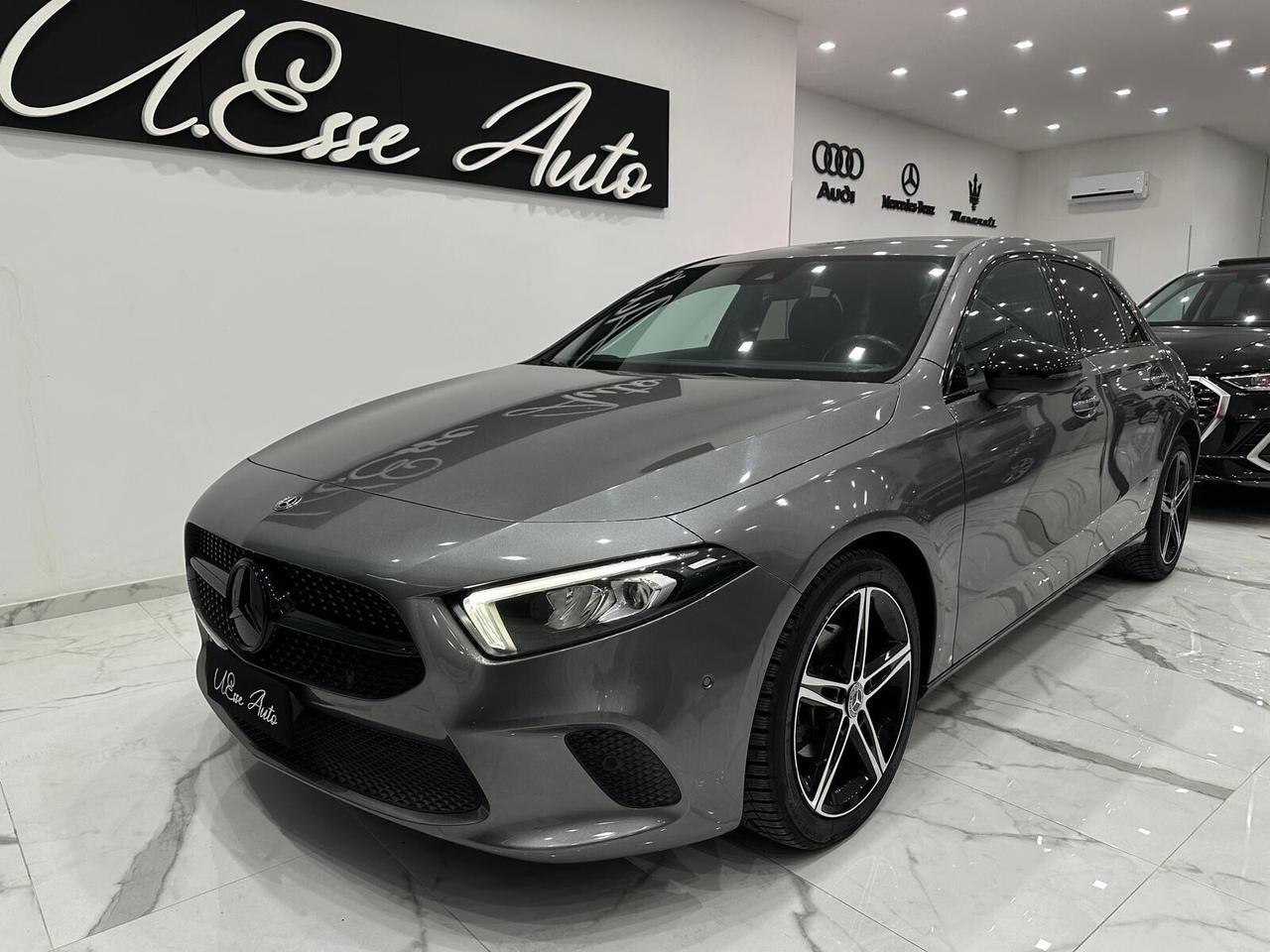 Mercedes-benz A 180 d Automatic Sport Night pack