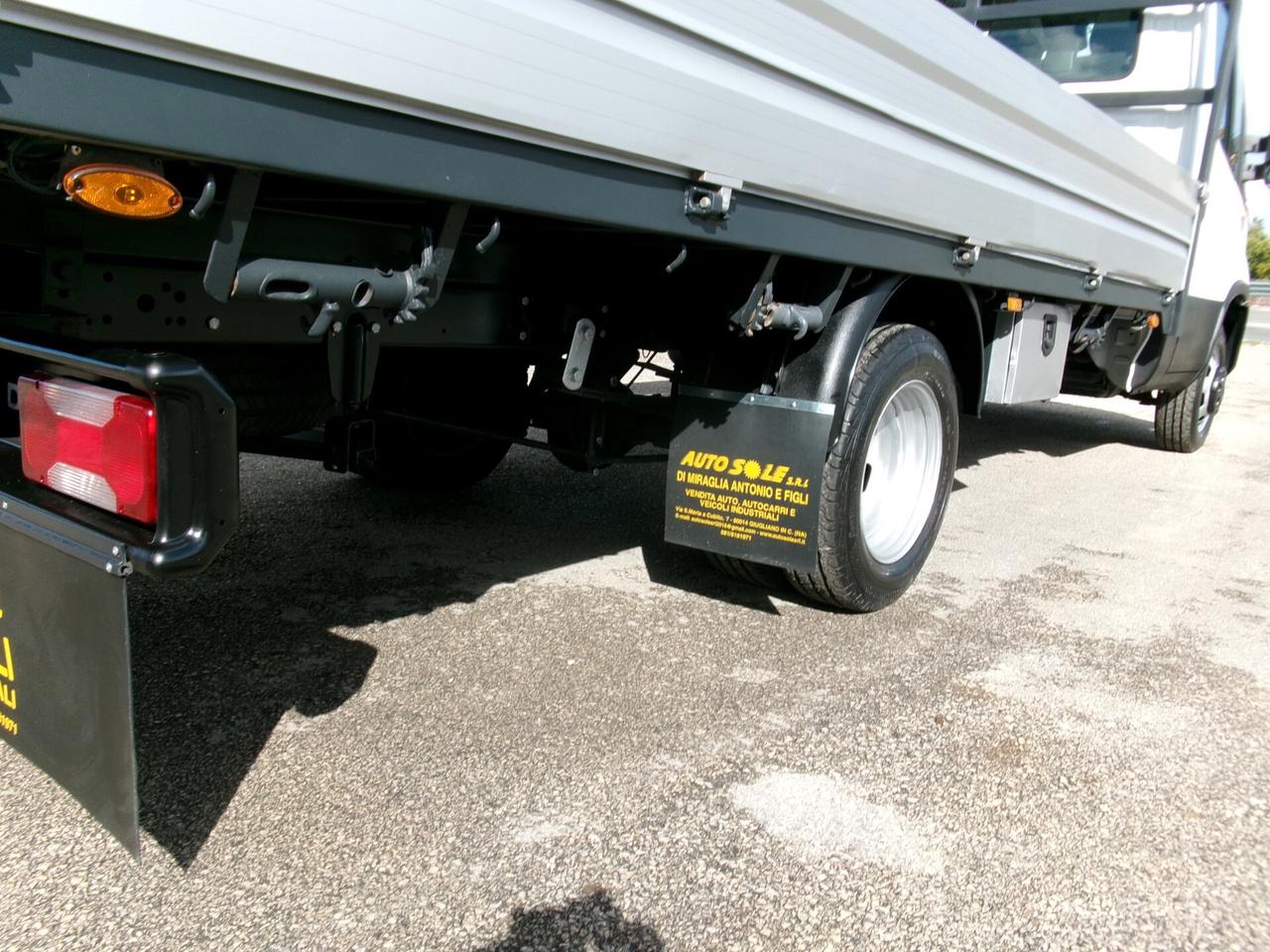 Iveco Daily 35C16 3000 160CV E6D CASSONE FISSO DA 4.50 MT