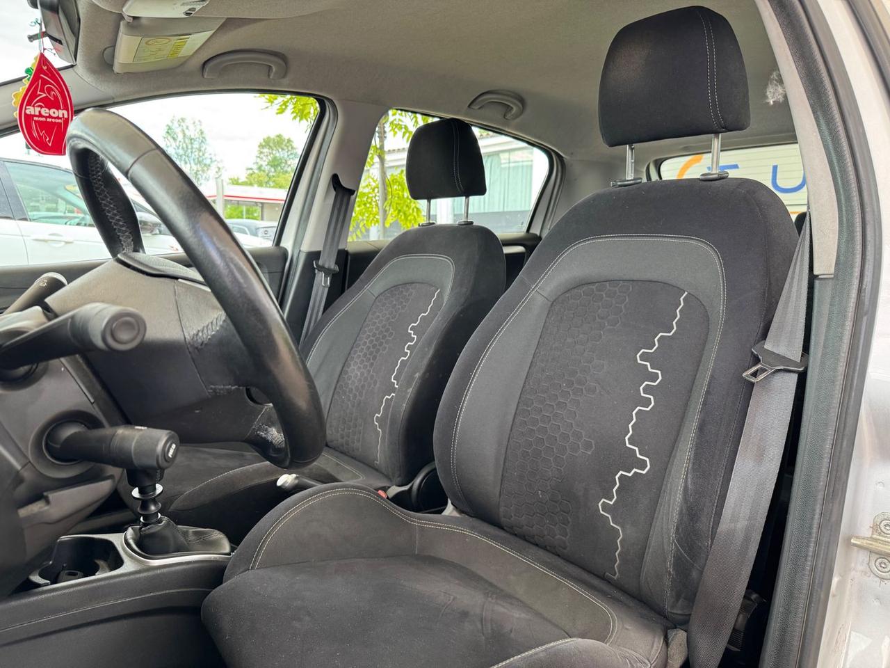 Fiat Punto Lounge 1.4 Natural Power