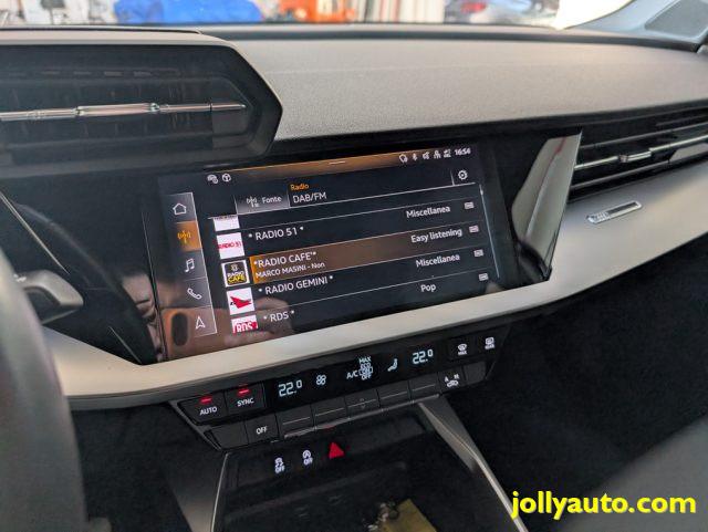 AUDI A3 SPB 30 TFSI S tronic Business