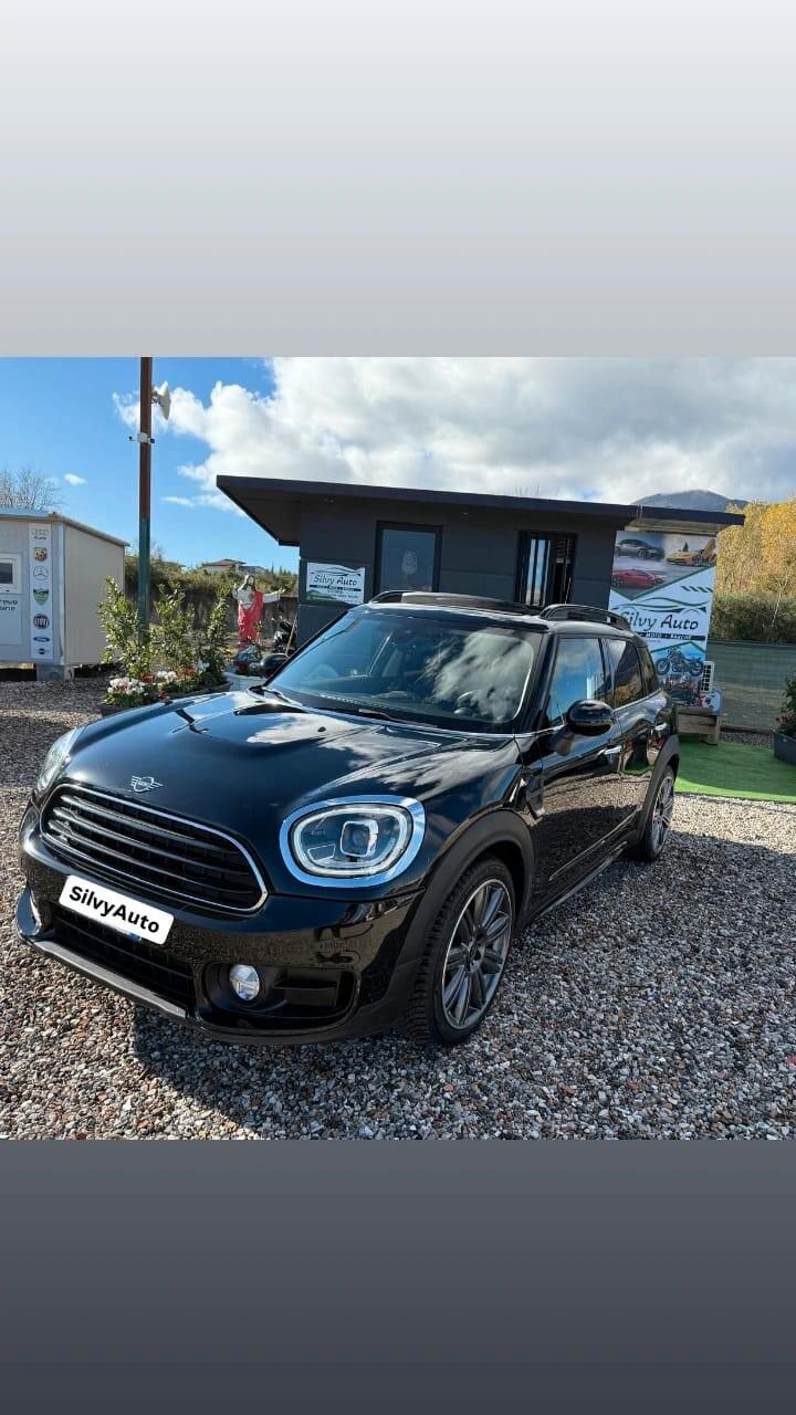 Mini Cooper Countryman Mini 1.5 One D Countryman