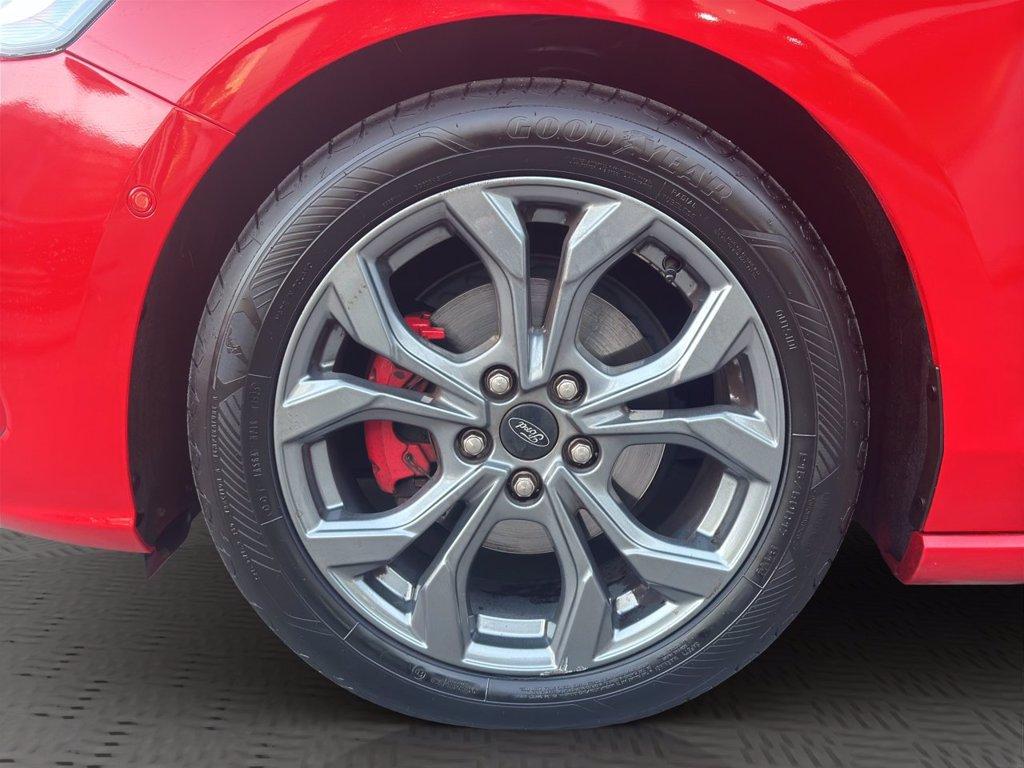 FORD Focus 1.0 EcoBoost Hybrid 155 CV Pow. 5p. ST-Line X del 2023