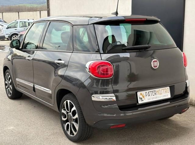 Fiat 500 L 1.3 mjt Lounge 95cv my19