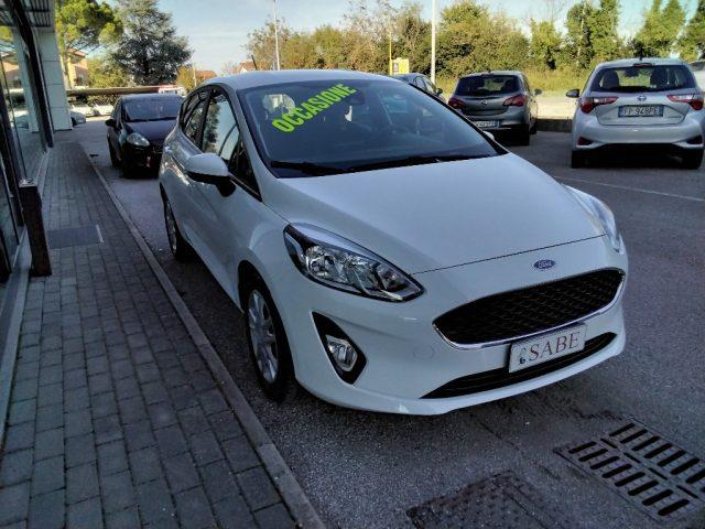 FORD Fiesta 1.5 EcoBlue 5 porte Plus