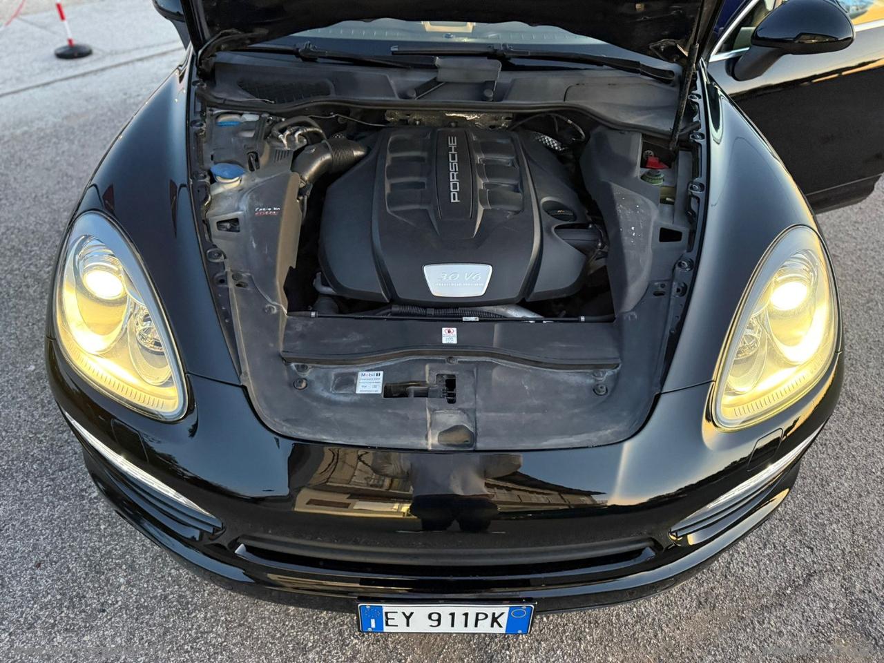 PORSCHE Cayenne 3.0 Diesel