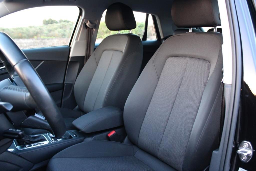 AUDI Q2 2.0 TDI s-tronic Admired *V. Cockpit