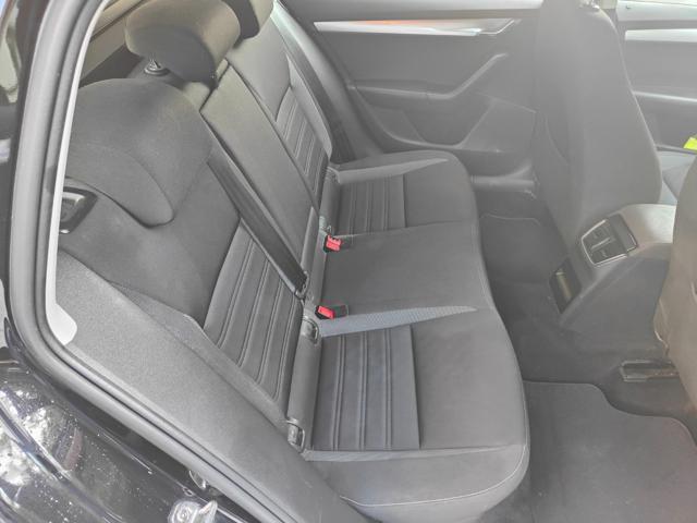 SKODA Octavia 1.5 DSG Wagon Executive G-Tec