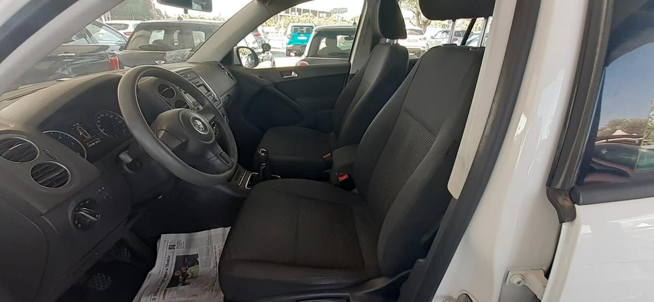 Volkswagen Tiguan 2013 - 2.0 TDI 110 CV Lb automobili