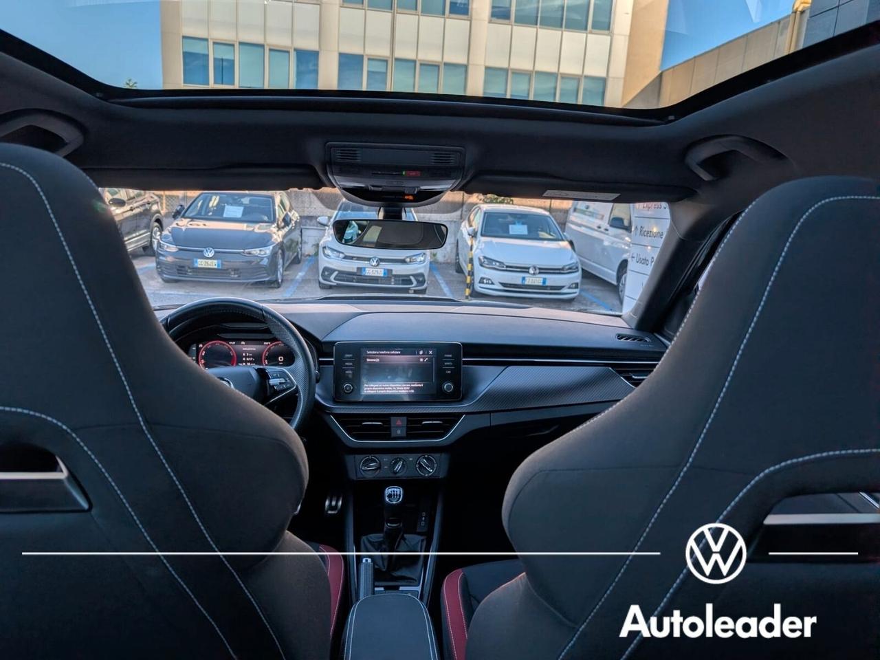 Skoda Kamiq 1.0 TSI 110 CV Monte Carlo